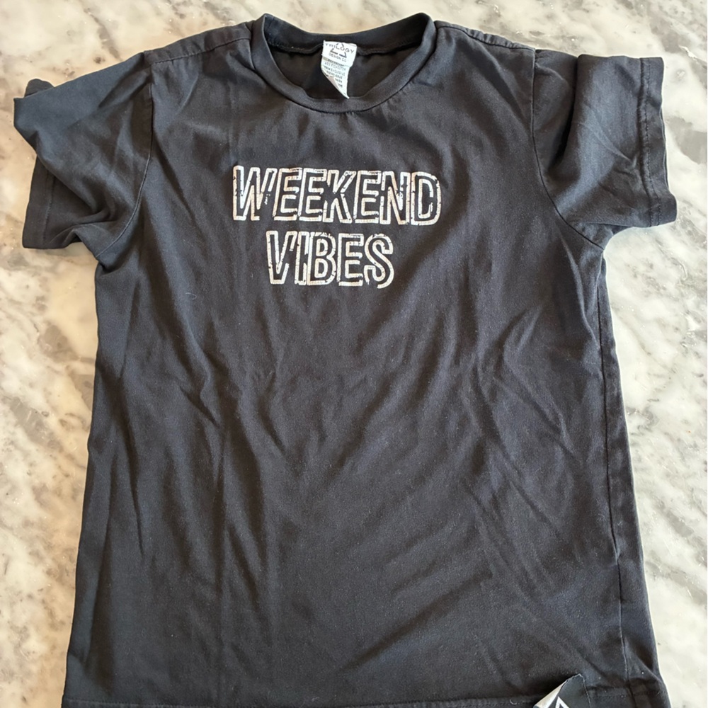 Super soft boys tee